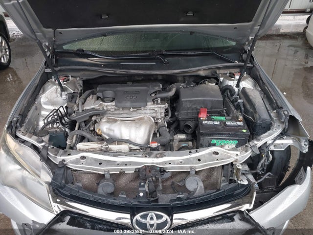 Toyota CAMRY SE 2016 4T1BF1FK2GU205548 Image 10