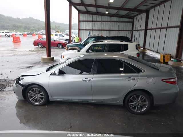 Toyota CAMRY SE 2016 4T1BF1FK2GU205548 Image 14