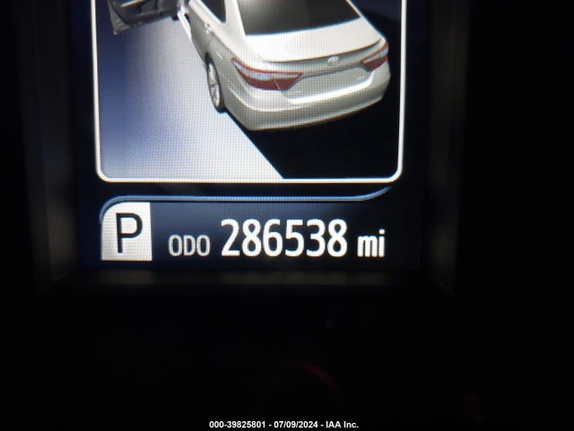 Toyota CAMRY SE 2016 4T1BF1FK2GU205548 Image 15
