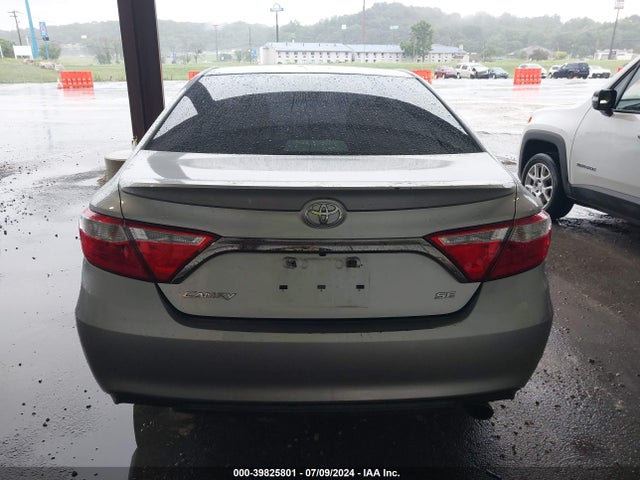 Toyota CAMRY SE 2016 4T1BF1FK2GU205548 Image 16