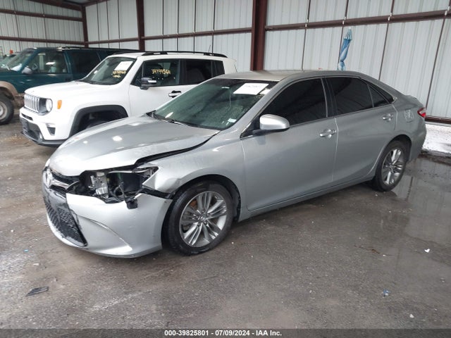 Toyota CAMRY SE 2016 4T1BF1FK2GU205548 Image 2