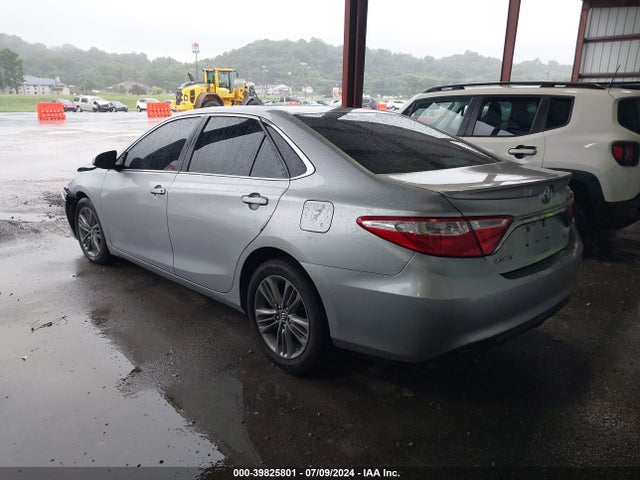 Toyota CAMRY SE 2016 4T1BF1FK2GU205548 Image 3