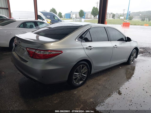 Toyota CAMRY SE 2016 4T1BF1FK2GU205548 Image 4