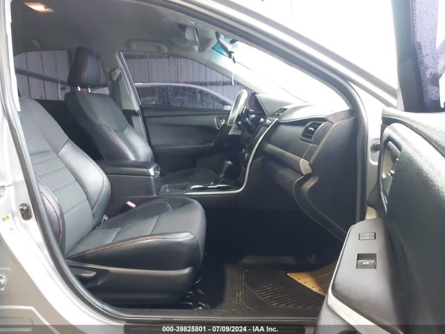 Toyota CAMRY SE 2016 4T1BF1FK2GU205548 Image 5
