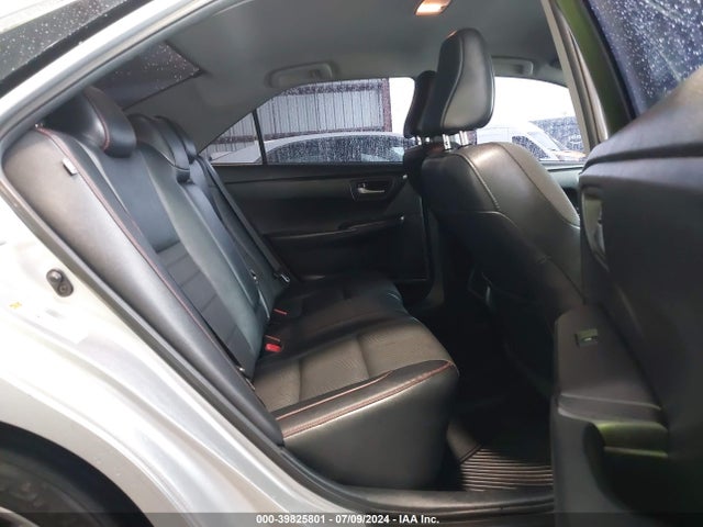 Toyota CAMRY SE 2016 4T1BF1FK2GU205548 Image 8