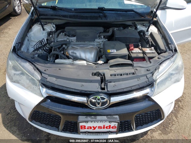 Toyota CAMRY SE 2017 4T1BF1FK5HU330805 Image 10