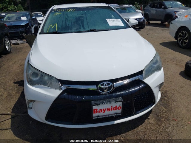 Toyota CAMRY SE 2017 4T1BF1FK5HU330805 Image 12