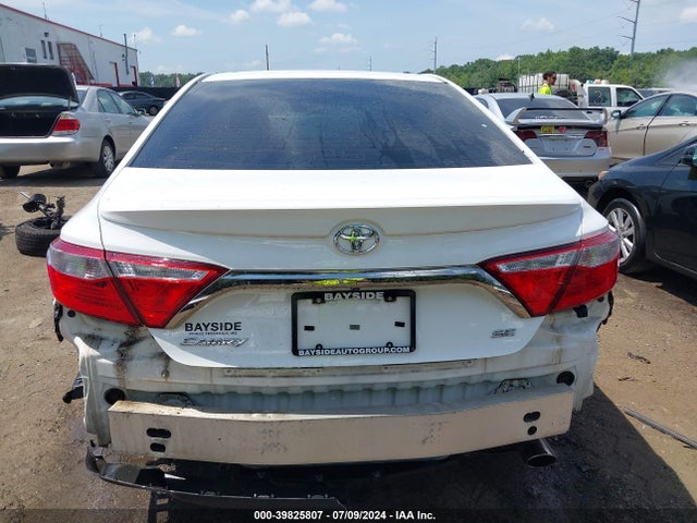 Toyota CAMRY SE 2017 4T1BF1FK5HU330805 Image 16
