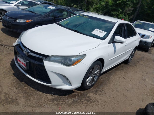 Toyota CAMRY SE 2017 4T1BF1FK5HU330805 Image 2