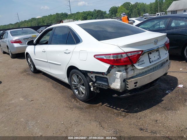 Toyota CAMRY SE 2017 4T1BF1FK5HU330805 Image 3