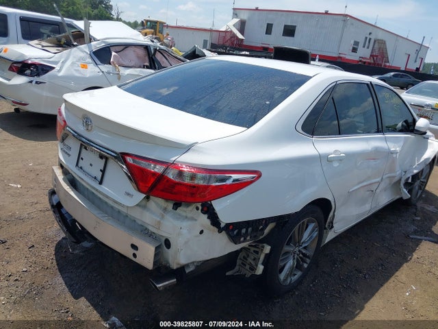Toyota CAMRY SE 2017 4T1BF1FK5HU330805 Image 4