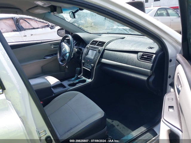 Toyota CAMRY SE 2017 4T1BF1FK5HU330805 Image 5