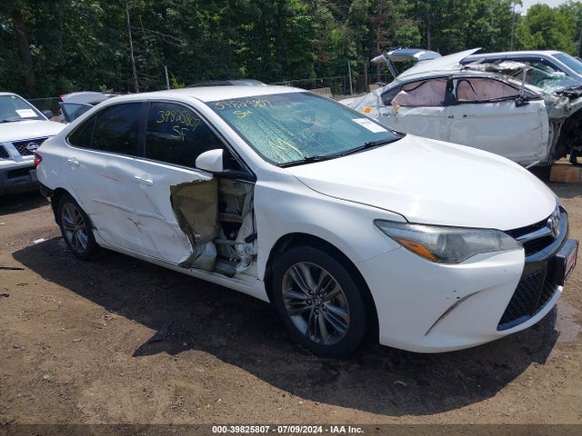 Toyota CAMRY SE 2017 4T1BF1FK5HU330805 Image 6