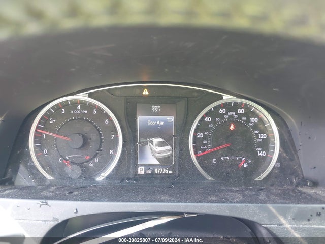Toyota CAMRY SE 2017 4T1BF1FK5HU330805 Image 7