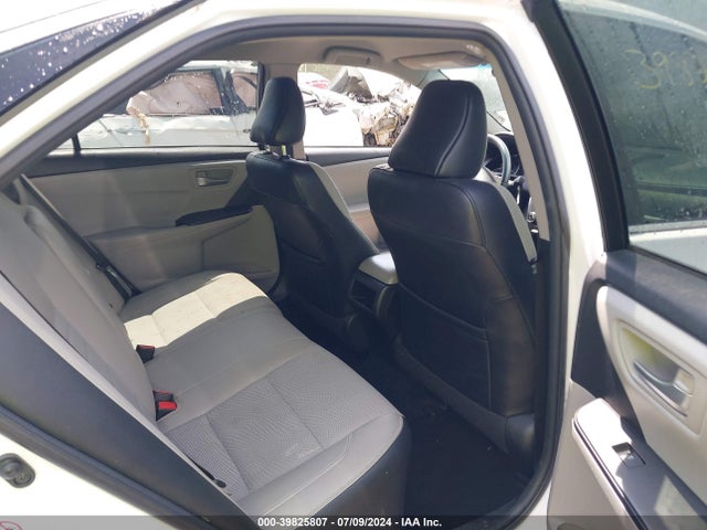 Toyota CAMRY SE 2017 4T1BF1FK5HU330805 Image 8