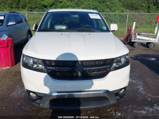 3C4PDCGB5FT746189 Dodge Journey Crossroad
