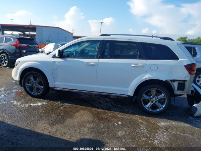 3C4PDCGB5FT746189 Dodge Journey Crossroad