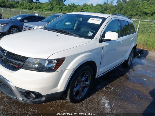 3C4PDCGB5FT746189 Dodge Journey Crossroad