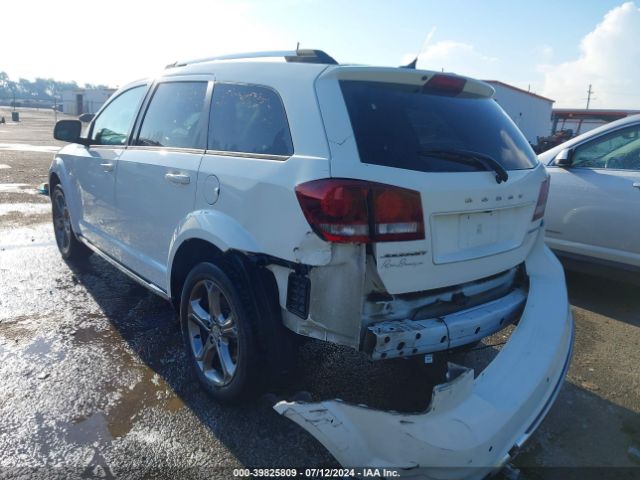 3C4PDCGB5FT746189 Dodge Journey Crossroad