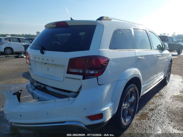 3C4PDCGB5FT746189 Dodge Journey Crossroad