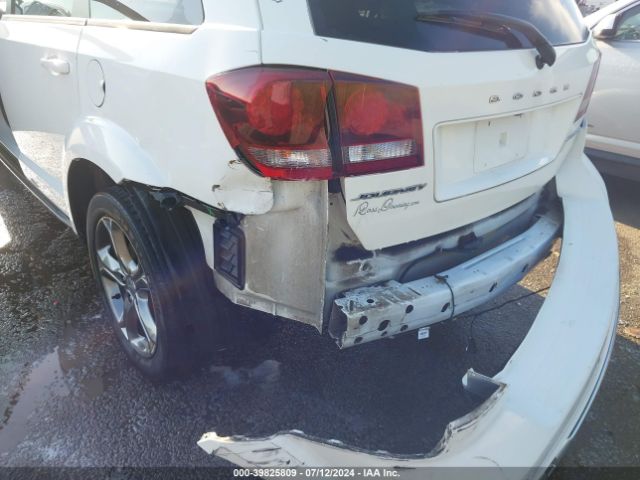 3C4PDCGB5FT746189 Dodge Journey Crossroad