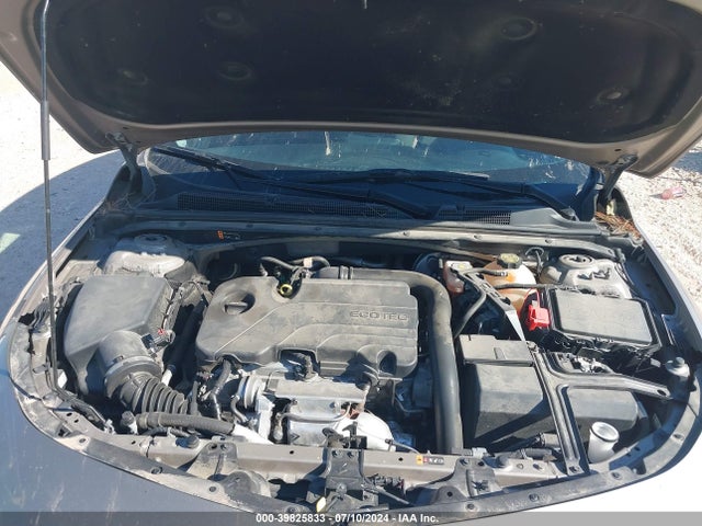 39825833 :رقم المزاد ، 1G1ZD5ST6NF139997 vin ، 2022 Chevrolet Malibu Fwd Lt مزاد بيع