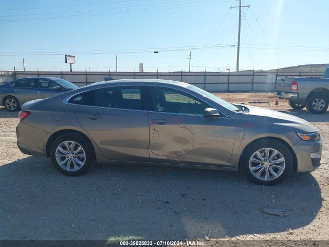 39825833 :رقم المزاد ، 1G1ZD5ST6NF139997 vin ، 2022 Chevrolet Malibu Fwd Lt مزاد بيع