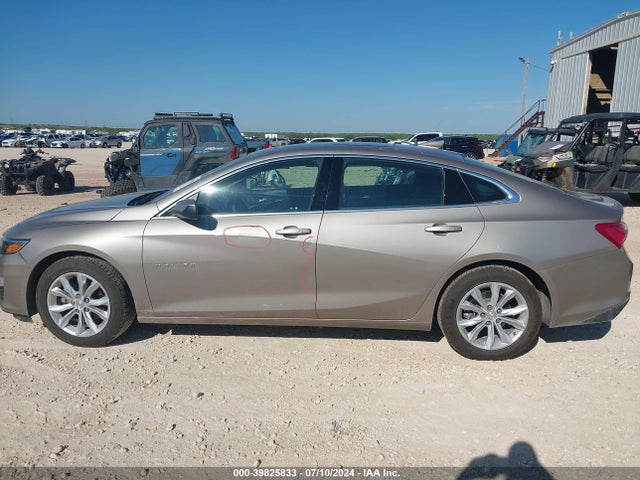 39825833 :رقم المزاد ، 1G1ZD5ST6NF139997 vin ، 2022 Chevrolet Malibu Fwd Lt مزاد بيع