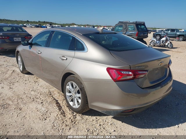 39825833 :رقم المزاد ، 1G1ZD5ST6NF139997 vin ، 2022 Chevrolet Malibu Fwd Lt مزاد بيع