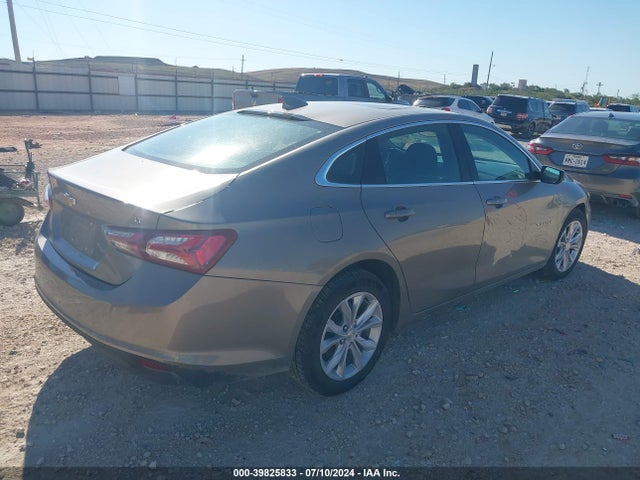 39825833 :رقم المزاد ، 1G1ZD5ST6NF139997 vin ، 2022 Chevrolet Malibu Fwd Lt مزاد بيع
