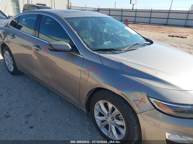 39825833 :رقم المزاد ، 1G1ZD5ST6NF139997 vin ، 2022 Chevrolet Malibu Fwd Lt مزاد بيع