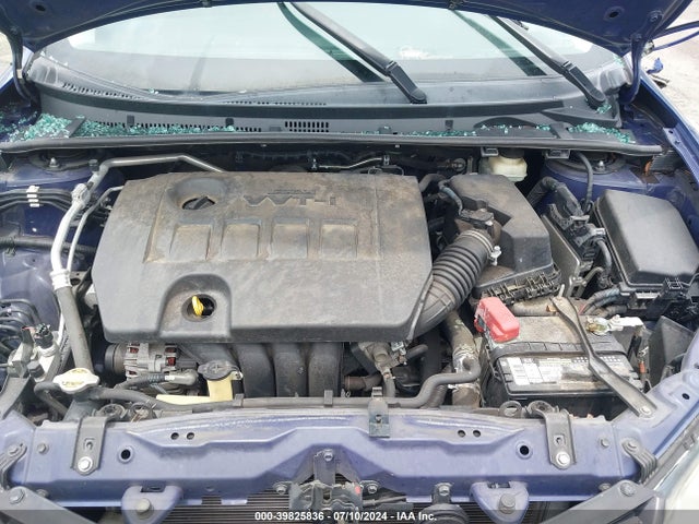 Toyota Corolla S Plus 2014 2T1BURHE9EC227542 Image 10