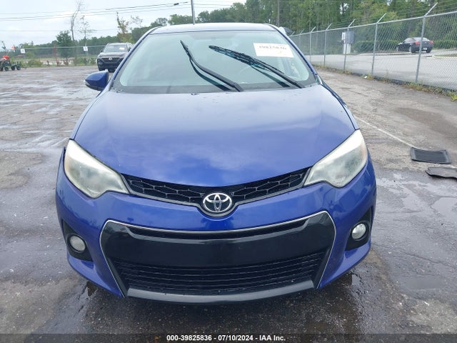 Toyota Corolla S Plus 2014 2T1BURHE9EC227542 Image 13