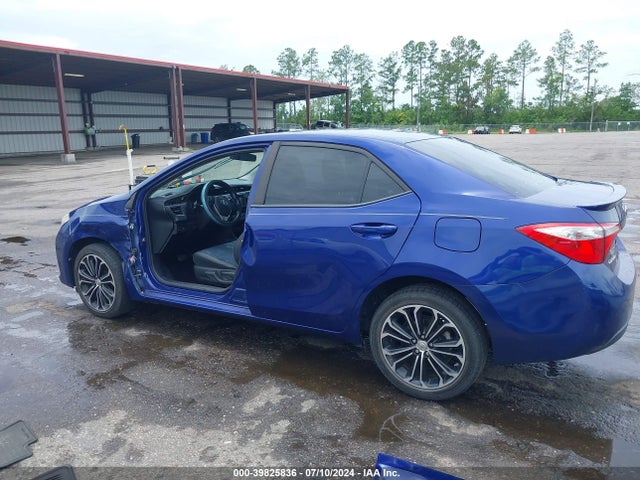Toyota Corolla S Plus 2014 2T1BURHE9EC227542 Image 15