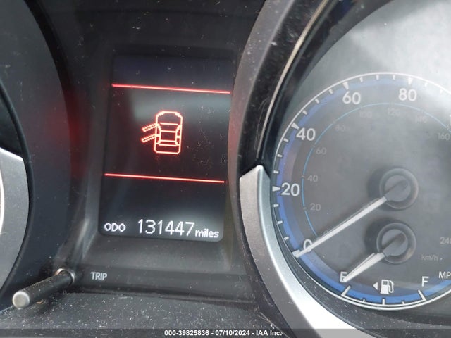 Toyota Corolla S Plus 2014 2T1BURHE9EC227542 Image 16