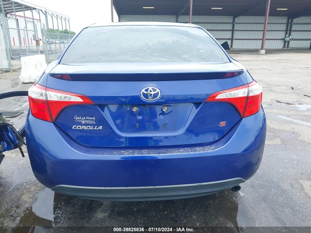 Toyota Corolla S Plus 2014 2T1BURHE9EC227542 Image 17