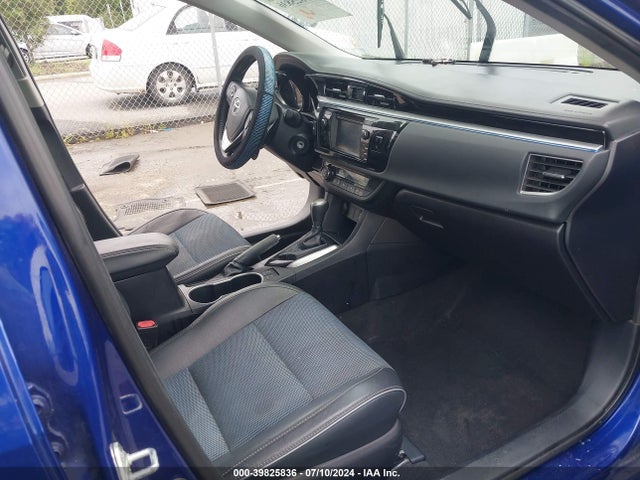 Toyota Corolla S Plus 2014 2T1BURHE9EC227542 Image 5