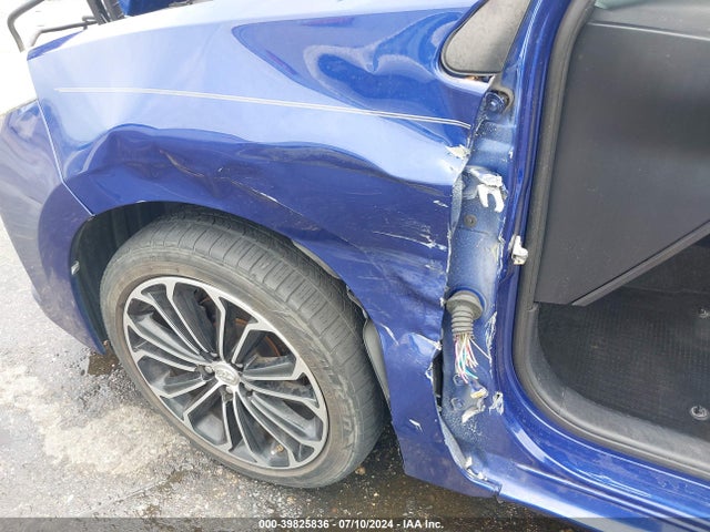 Toyota Corolla S Plus 2014 2T1BURHE9EC227542 Image 6