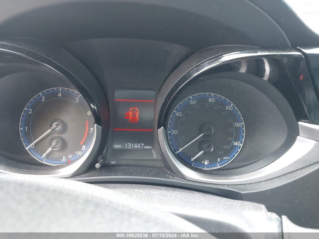 Toyota Corolla S Plus 2014 2T1BURHE9EC227542 Image 7