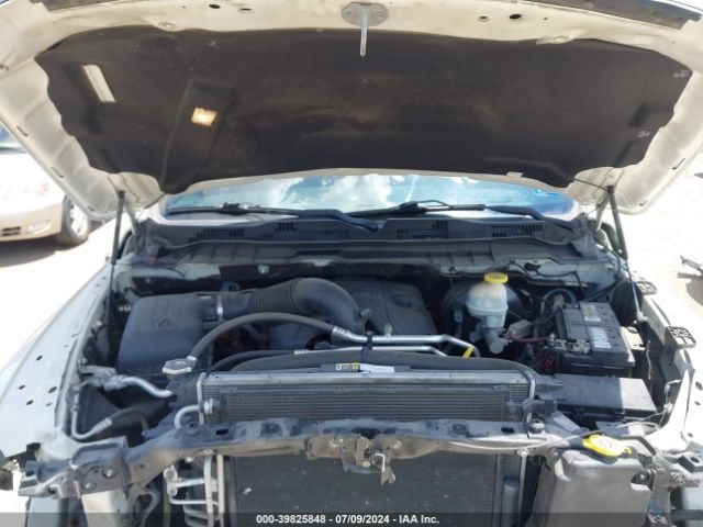 1C6RR7PT6HS591206 RAM 1500 Limited  4x4 5'7 Box