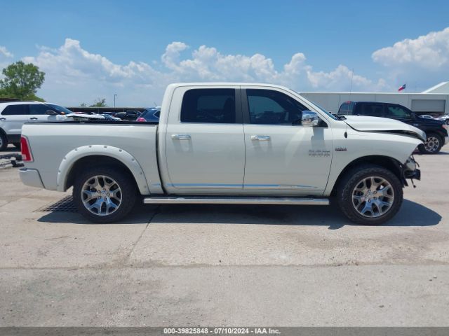 1C6RR7PT6HS591206 RAM 1500 Limited  4x4 5'7 Box
