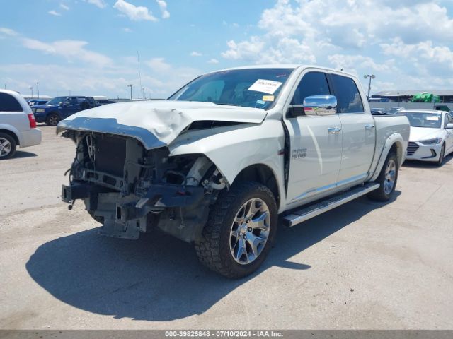 1C6RR7PT6HS591206 RAM 1500 Limited  4x4 5'7 Box