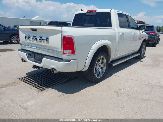 1C6RR7PT6HS591206 RAM 1500 Limited  4x4 5'7 Box