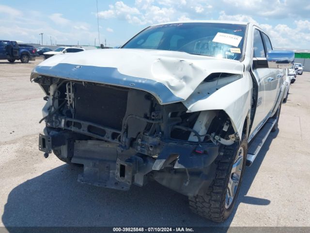 1C6RR7PT6HS591206 RAM 1500 Limited  4x4 5'7 Box
