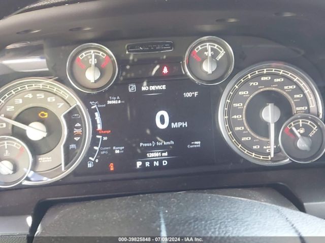 1C6RR7PT6HS591206 RAM 1500 Limited  4x4 5'7 Box