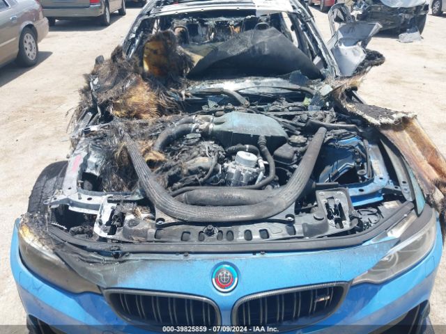 WBS3C9C58FP803390 BMW M3