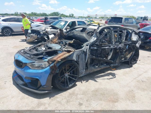 WBS3C9C58FP803390 BMW M3