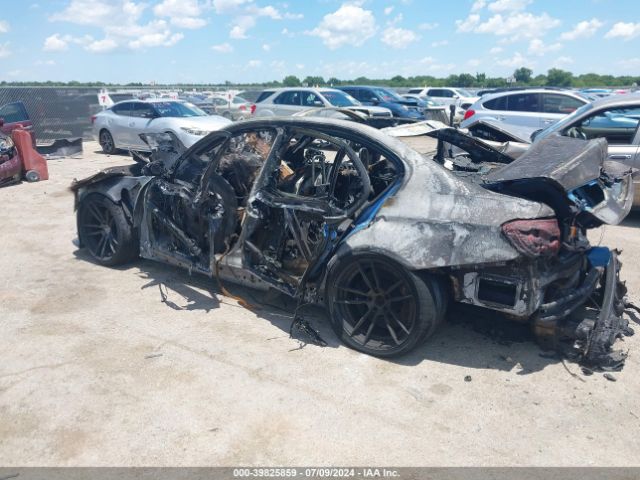WBS3C9C58FP803390 BMW M3