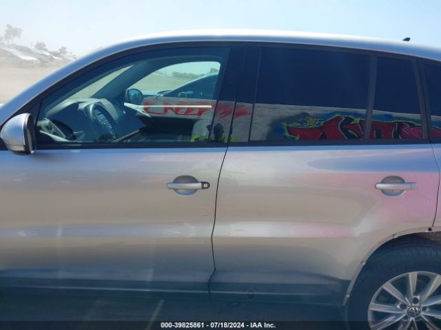 WVGBV3AX9EW592960 Volkswagen TIGUAN SE