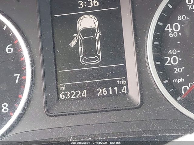 WVGBV3AX9EW592960 Volkswagen TIGUAN SE
